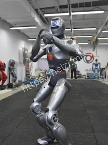 人形机器人每周迭代